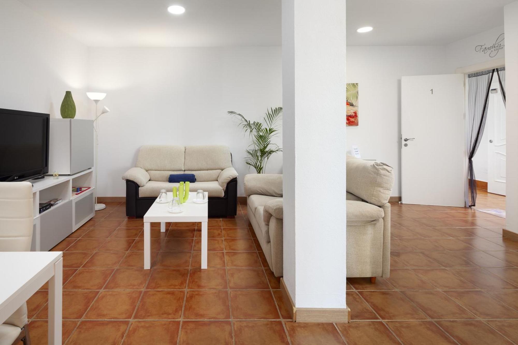 Ferienwohnung La Azomadilla Tolatán Exterior foto