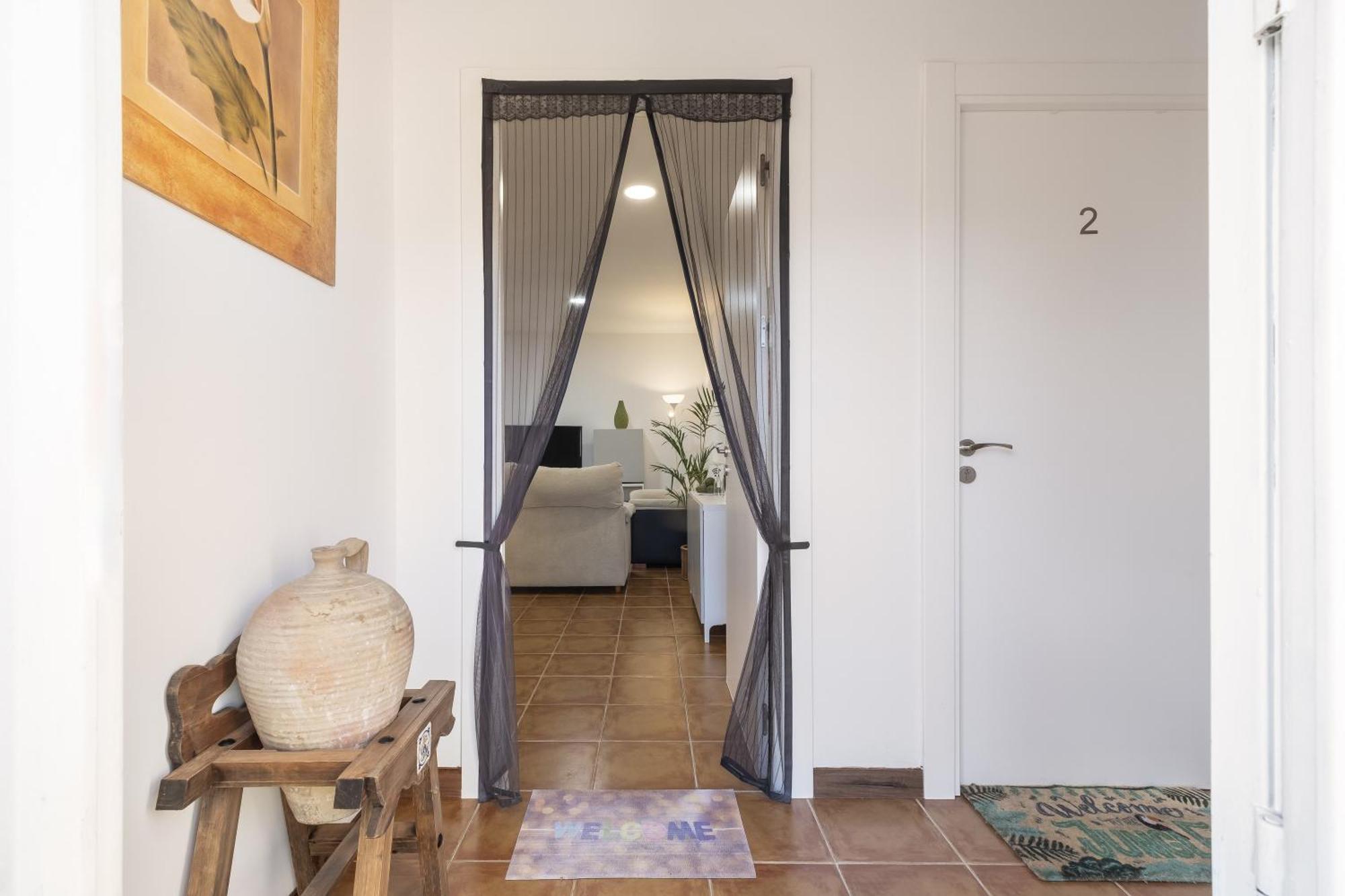 Ferienwohnung La Azomadilla Tolatán Exterior foto