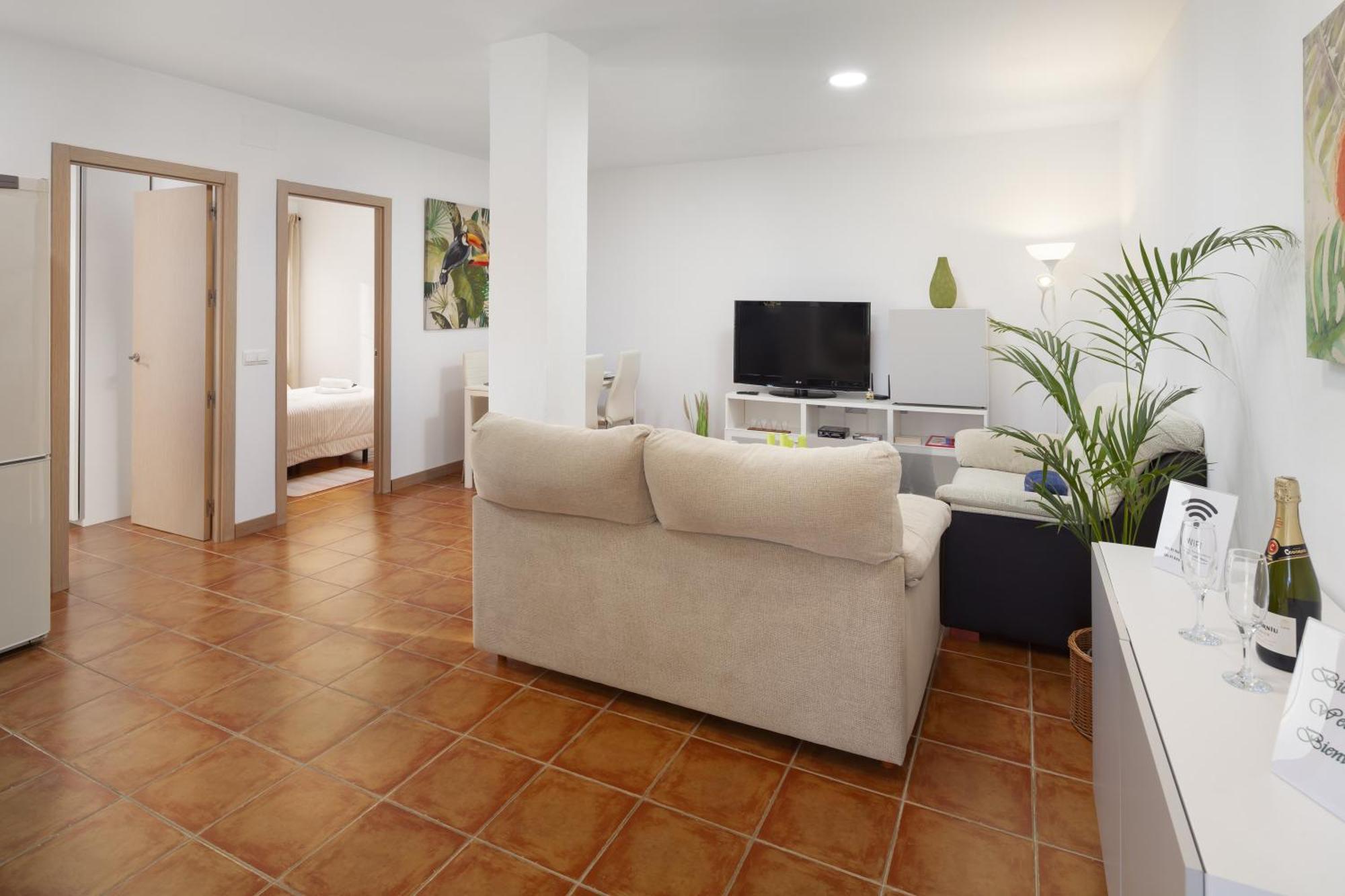 Ferienwohnung La Azomadilla Tolatán Exterior foto