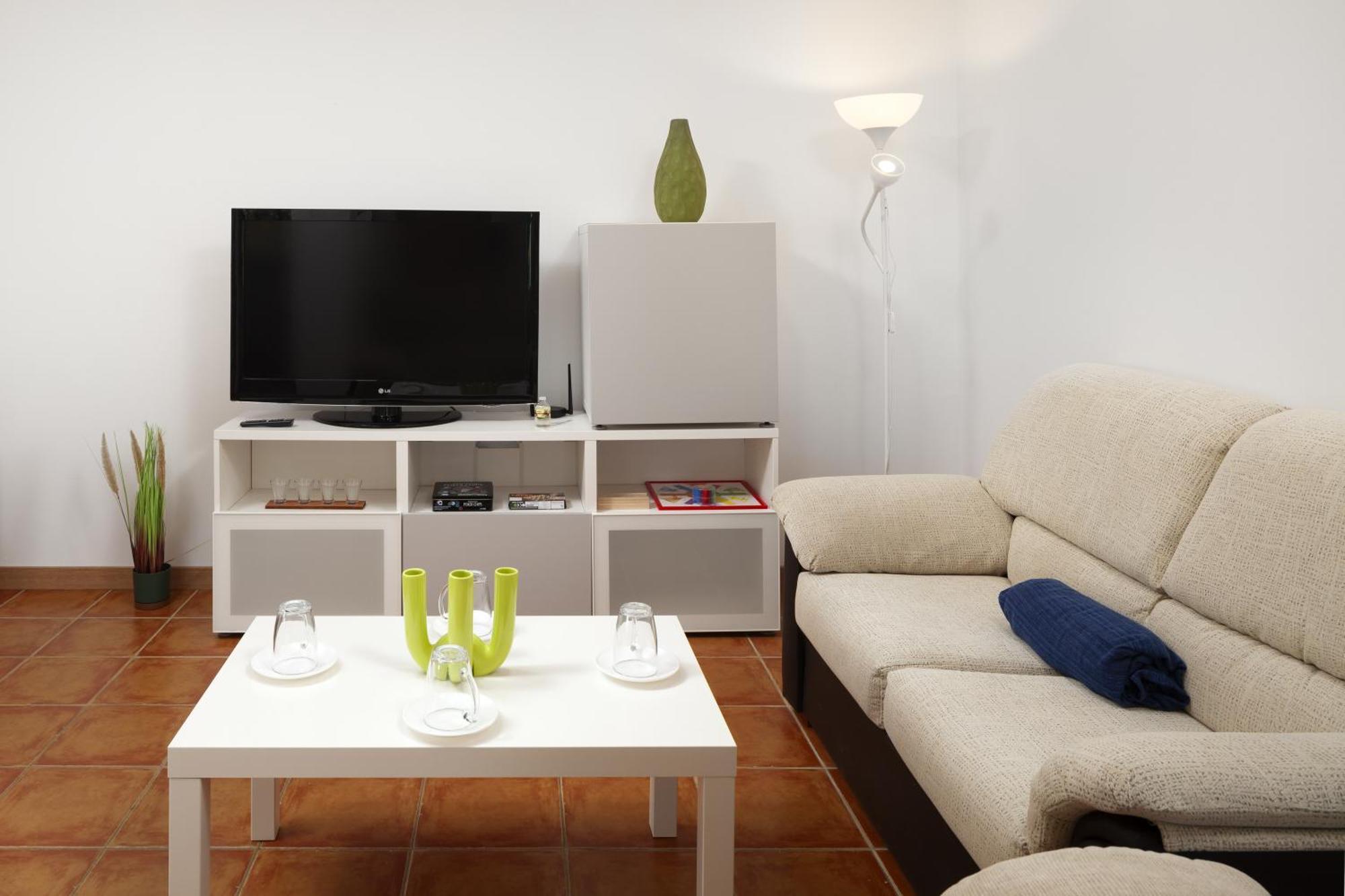 Ferienwohnung La Azomadilla Tolatán Exterior foto