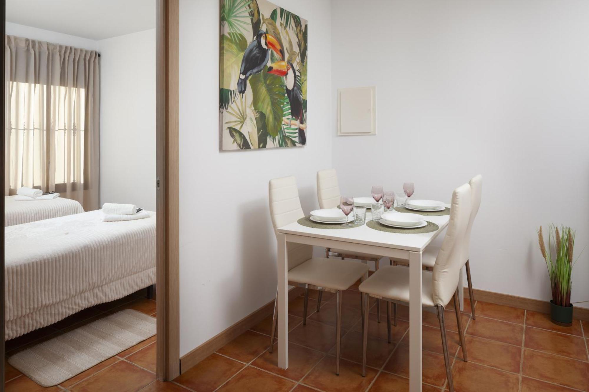 Ferienwohnung La Azomadilla Tolatán Exterior foto