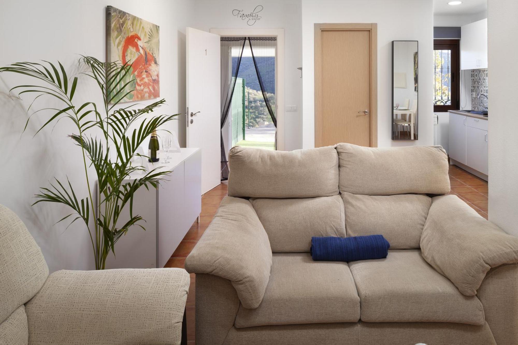Ferienwohnung La Azomadilla Tolatán Exterior foto
