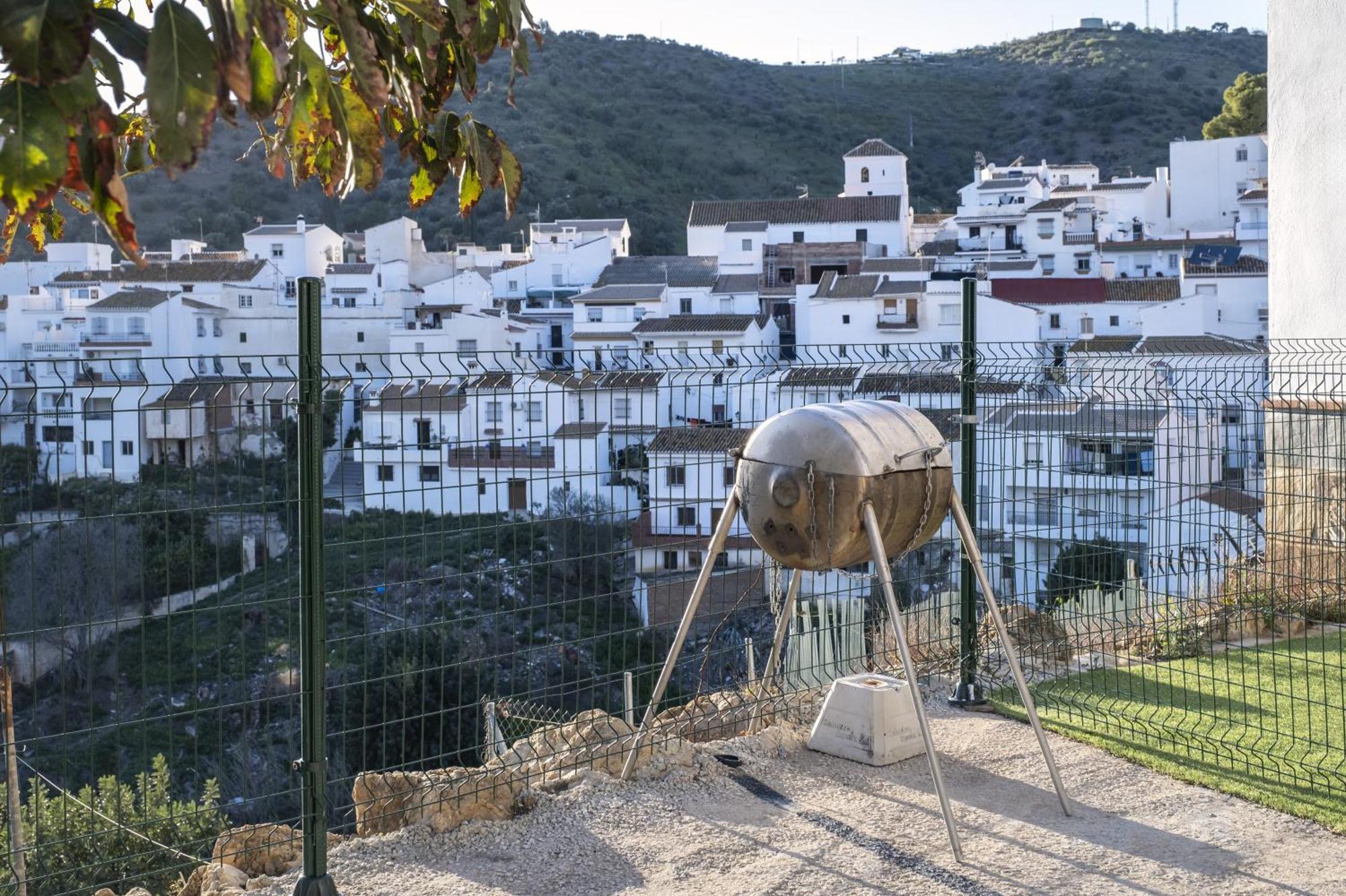 Ferienwohnung La Azomadilla Tolatán Exterior foto