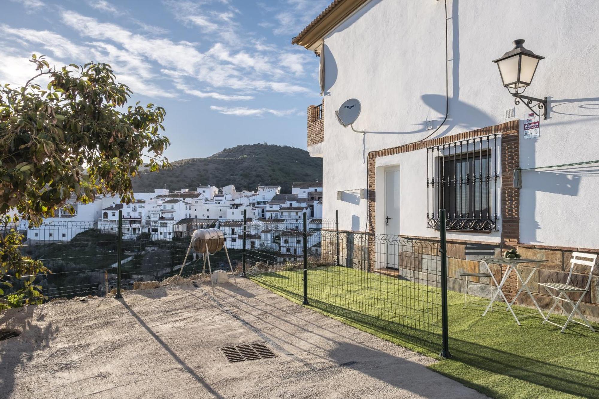 Ferienwohnung La Azomadilla Tolatán Exterior foto