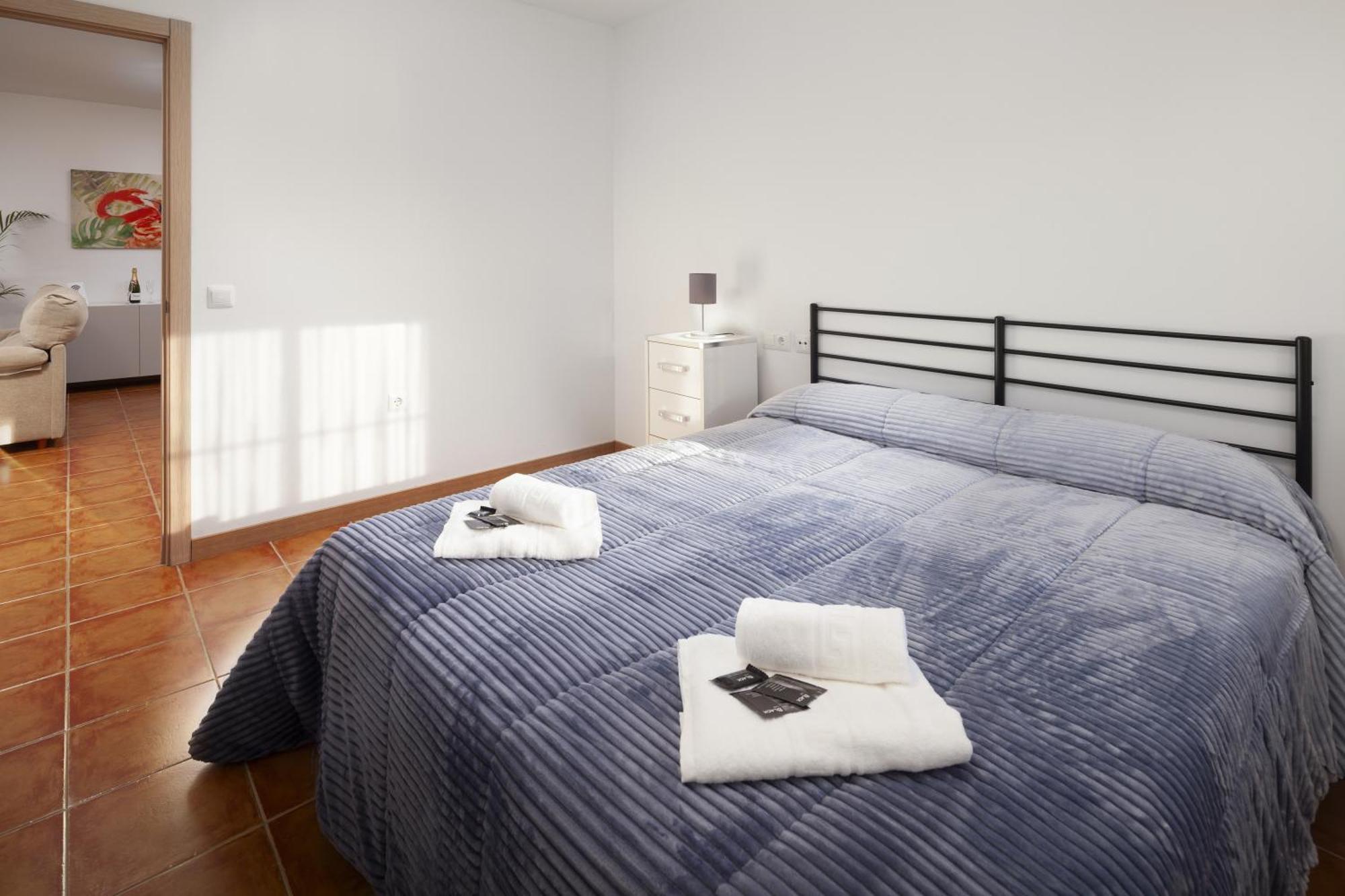 Ferienwohnung La Azomadilla Tolatán Exterior foto