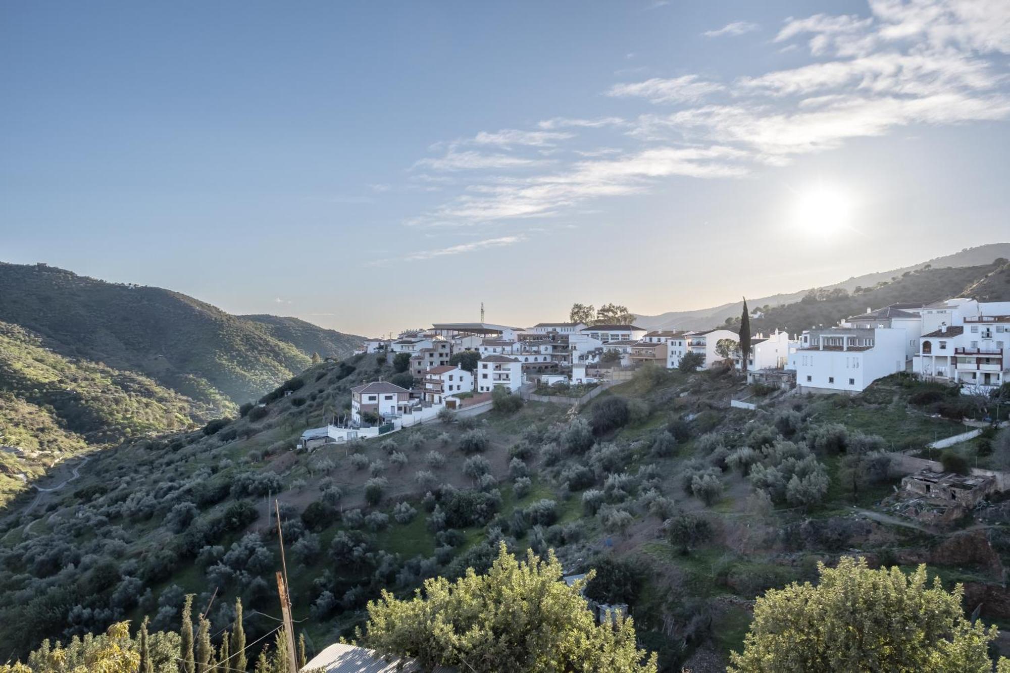 Ferienwohnung La Azomadilla Tolatán Exterior foto