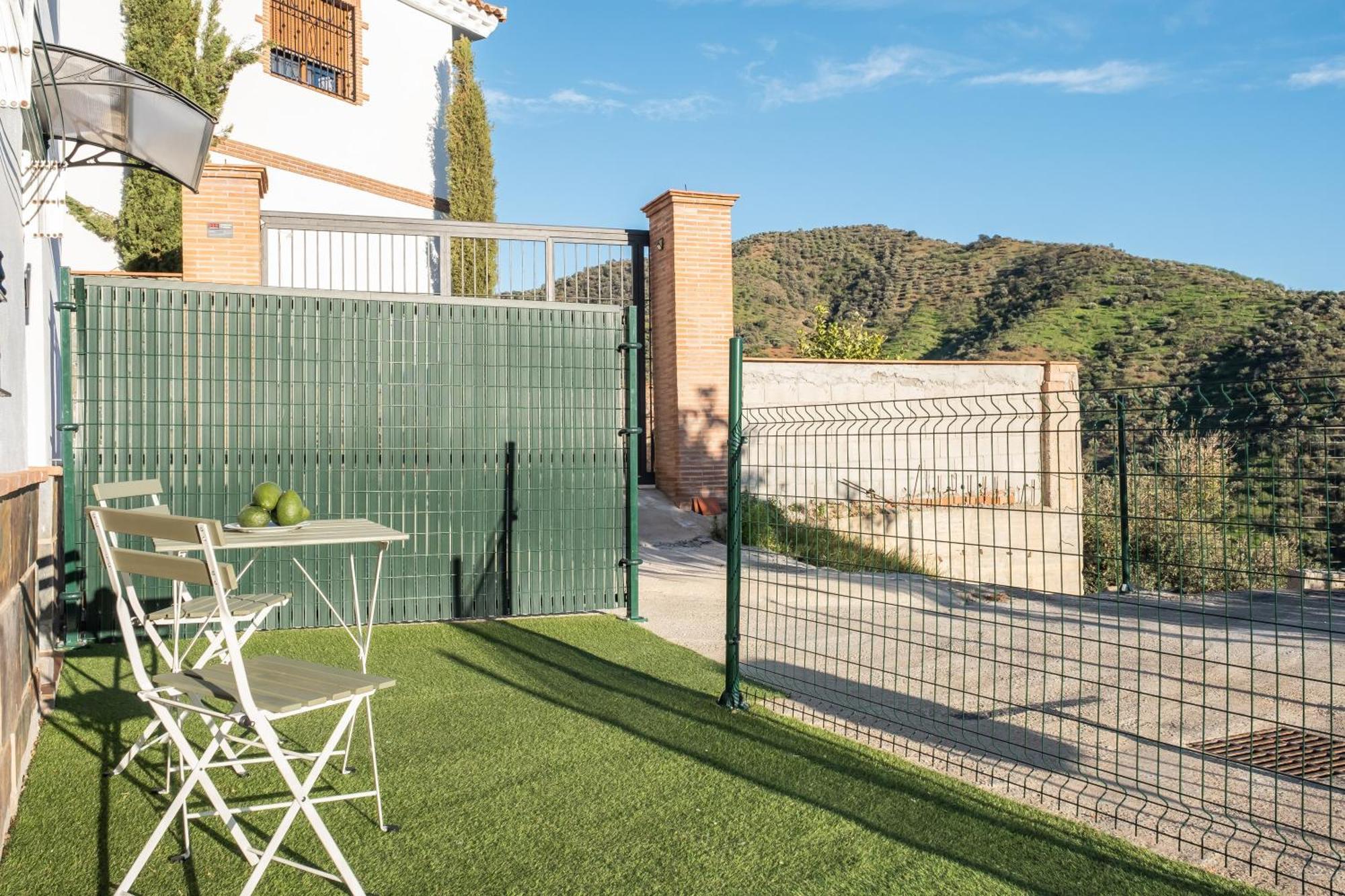 Ferienwohnung La Azomadilla Tolatán Exterior foto